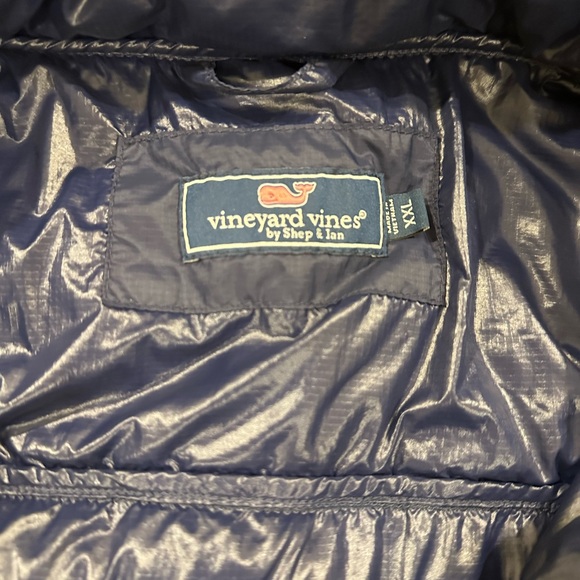 Lightweight puffer jacket - Picture 3 of 4